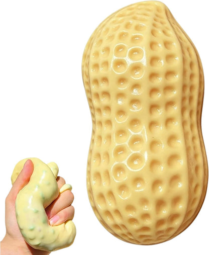 Crunchy Peanut Squishy Slow Rising Fidget