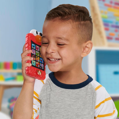 Learn with Elmo Pretend Play Phone by Just Play