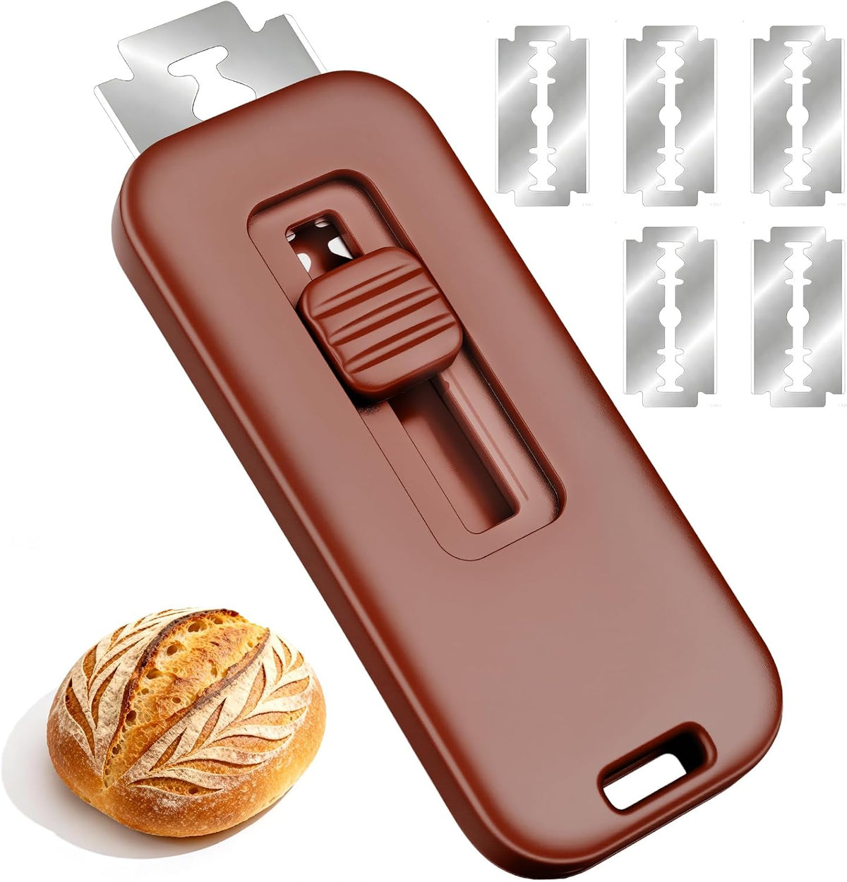 Professional Sourdough Scoring Tool for Homemade Sourdough Bread