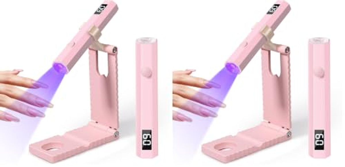UV Nail Light Handheld UV Light for Nails