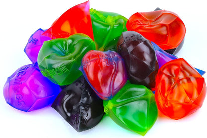 Polysquish Discovery Series - Blind Box- Mystery Squishy - Color Mixing Sensory Stress Relief Toy - Tactile Fidget - 16 Shape and Colour Combinations - Collectible, Educational, STEAM Play
