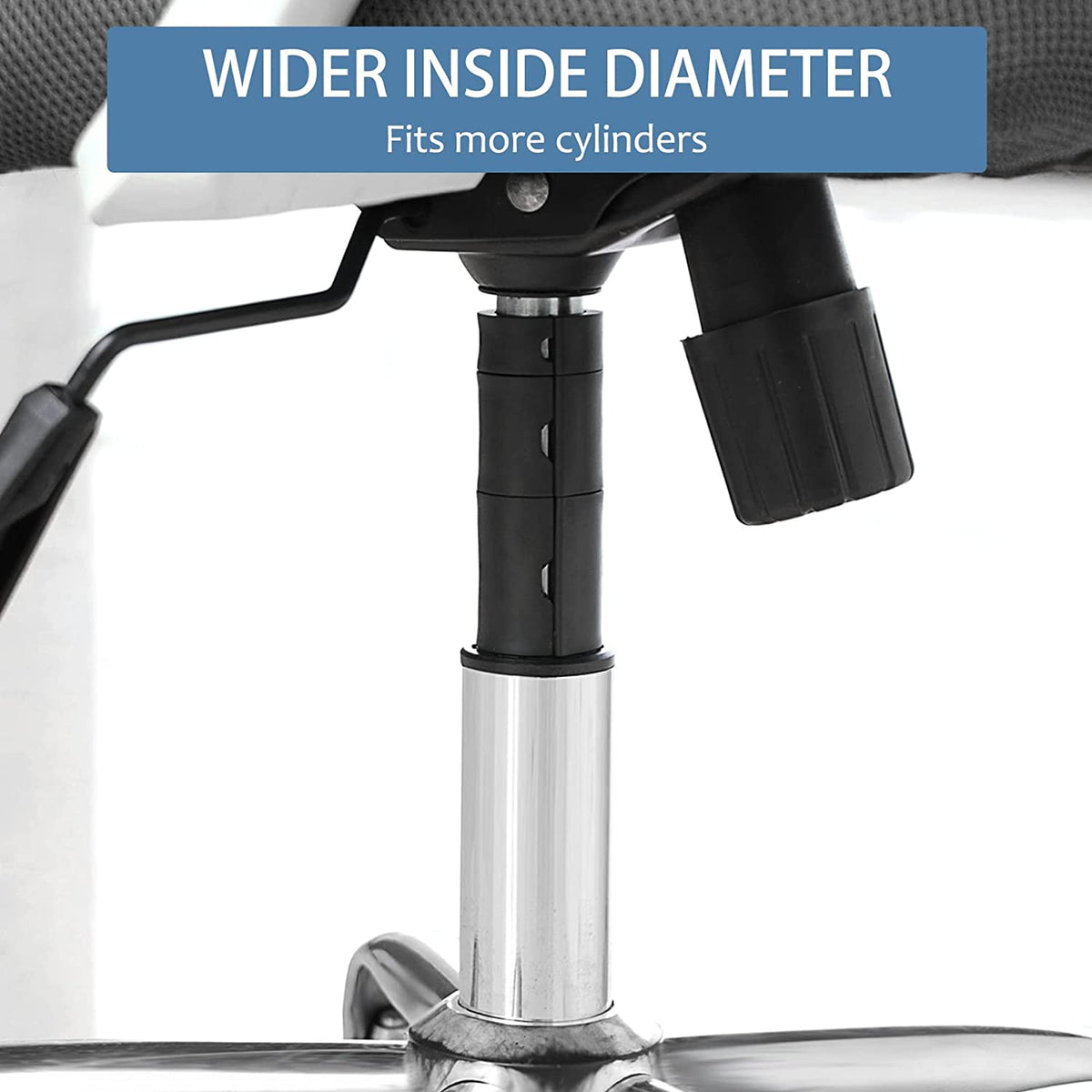 Office Chair Hero Clamp Sinking Fix for Gas Cylinder Piston