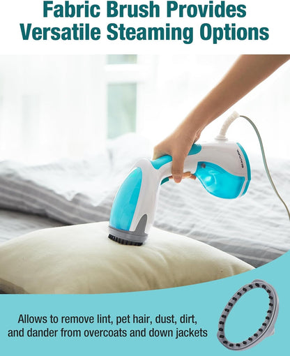 Steamer for Clothes, Handheld Garment Fabric Wrinkle Remover