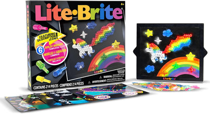 Classic, Favorite Retro Toy - Create Art with Light, STEM, Educational Learning, Holiday, Birthday, Gift, Boys, Kid, Toddler, Girls Age 4+