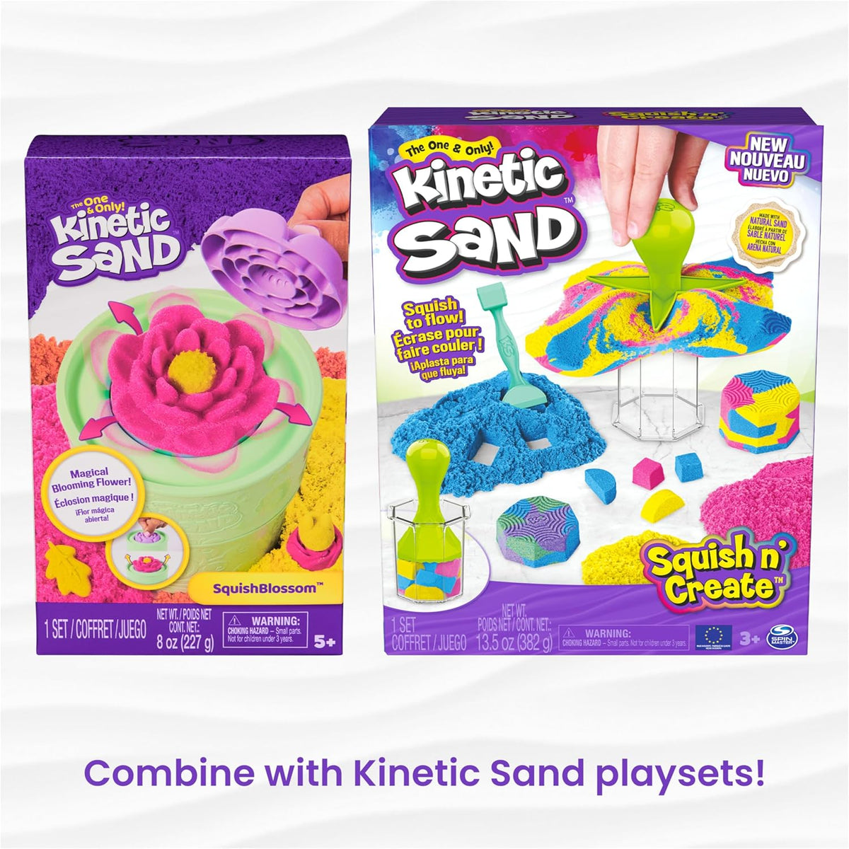 6Lb Mega Mixin' Bag Amazon Exclusive, Sensory Toys, Ages 3+