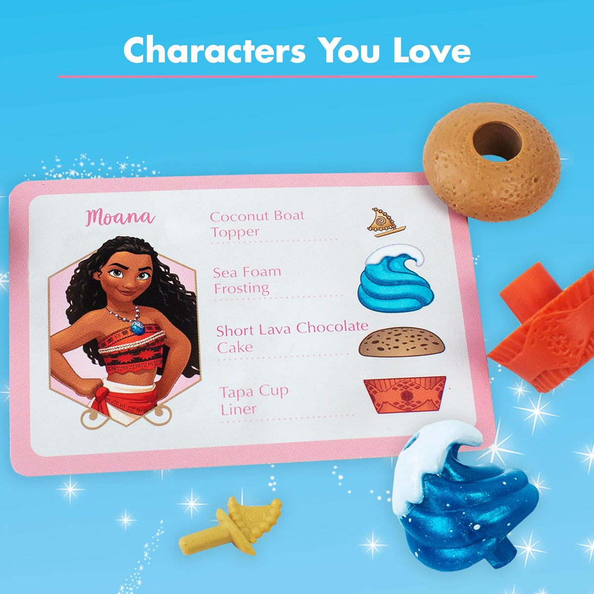 Disney Princess Enchanted Cupcake Party Game - Exciting Matching Game | Fun for Kids & Adults | Ideal for Disney Princesses Enthusiasts | Two Game Modes | Gaming Experience