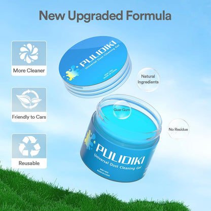 Car Cleaning Gel Car Clean Putty, Universal Car Interior Cleaner