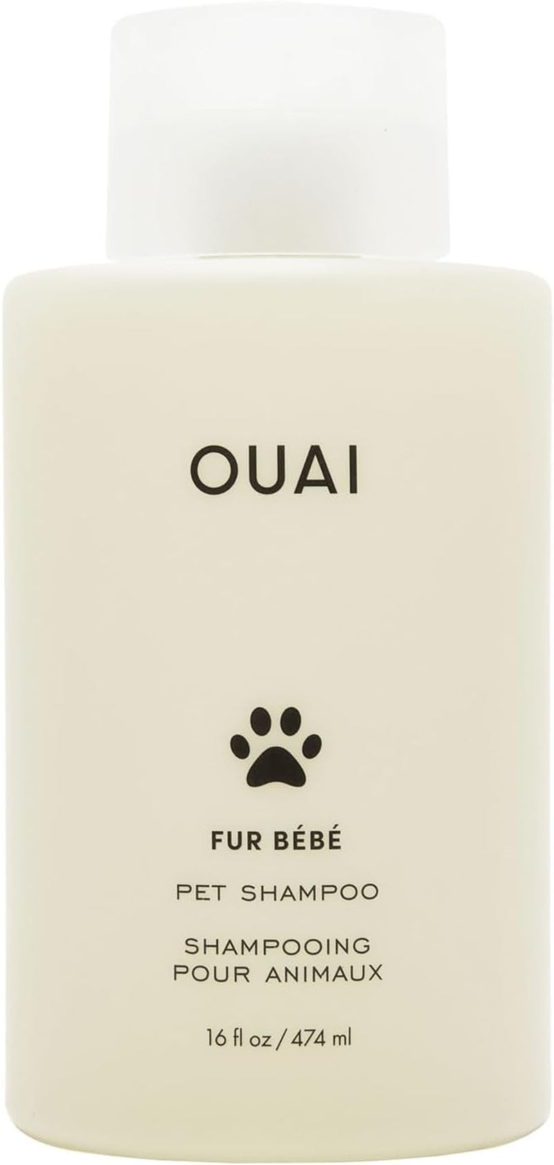 Fur Bébé Pet Shampoo - Mercer Street Scent (16 Fl Oz)