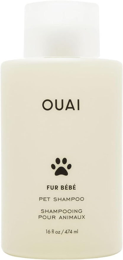 Fur Bébé Pet Shampoo - Mercer Street Scent (16 Fl Oz)