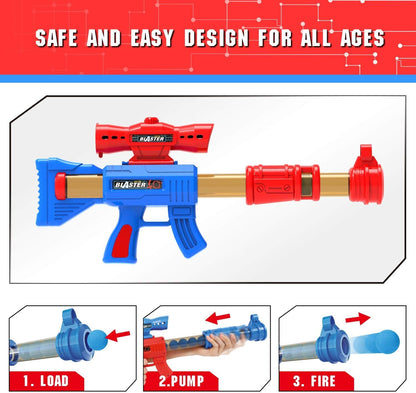 Shooting Game Toy for Age 6, 7, 8,9,10+ Years Old Kids, Boys