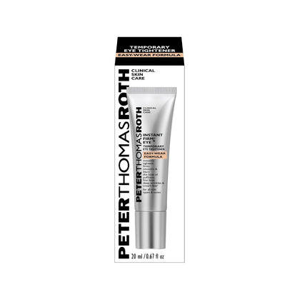 Peter Thomas Roth | Instant Firmx® Eye Temporary Eye Tightener Easy-Wear Formula | for Firming Under-Eye Bags & Wrinkles