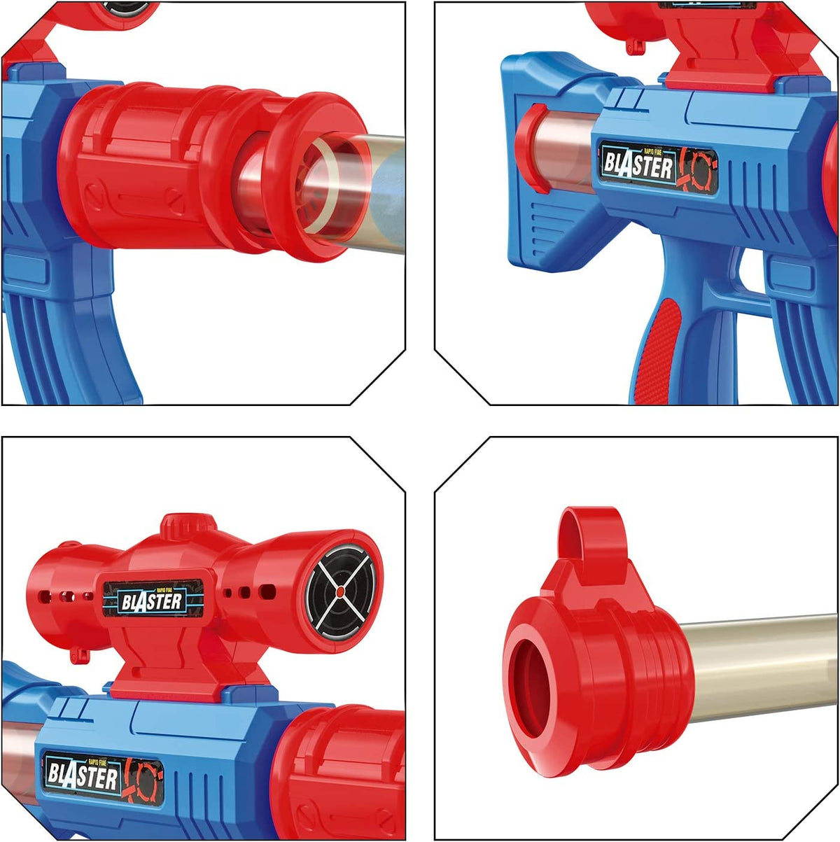 Shooting Game Toy for Age 6, 7, 8,9,10+ Years Old Kids, Boys