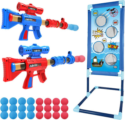 Shooting Game Toy for Age 6, 7, 8,9,10+ Years Old Kids, Boys