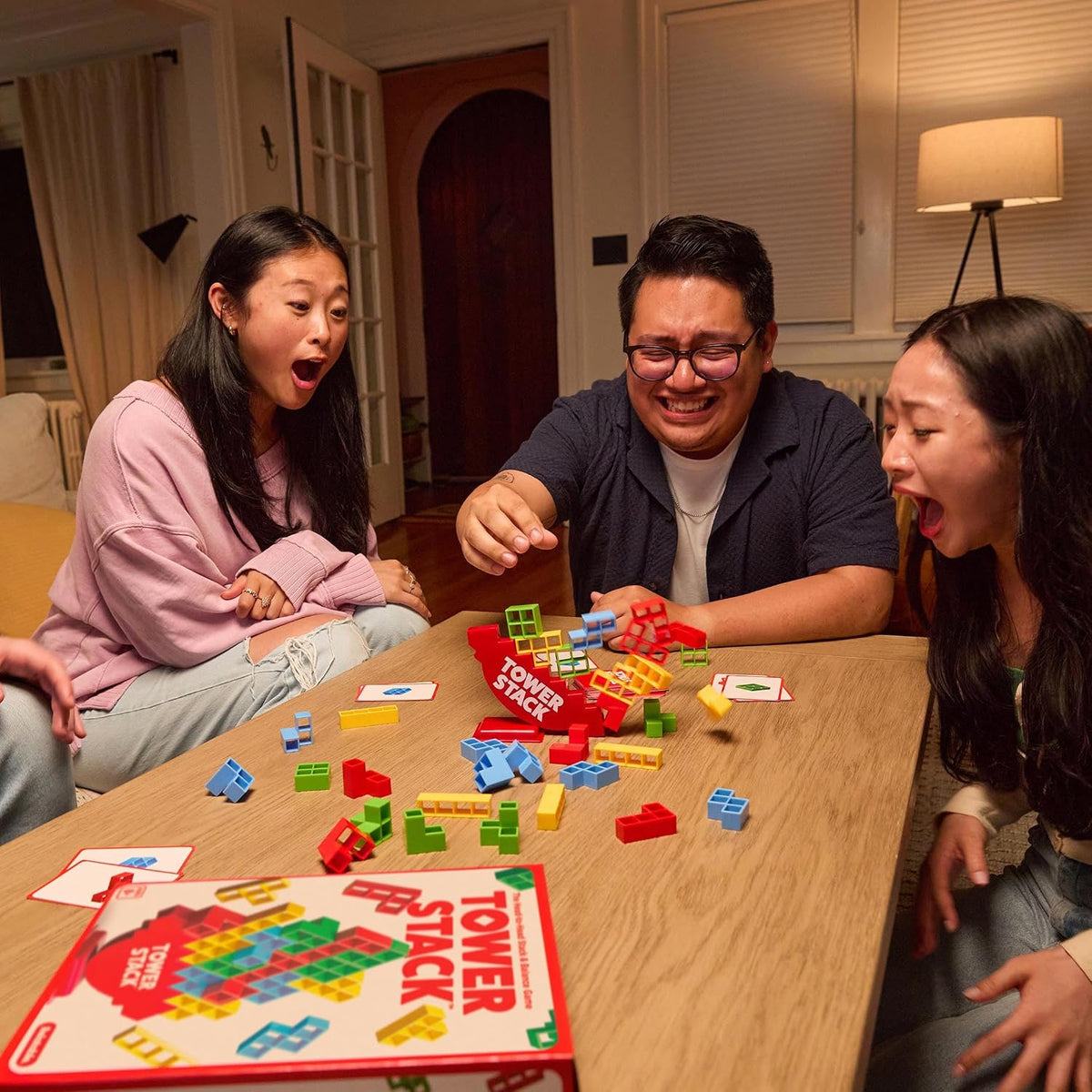Tower Stack, Exciting Tower Building Game by Relatable