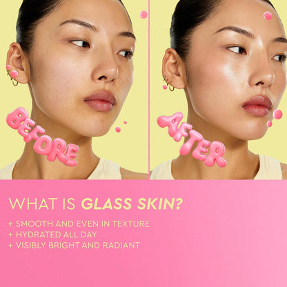 Collagen Face Mask - Bio-Collagen Peel-Off Mask for Glass Skin