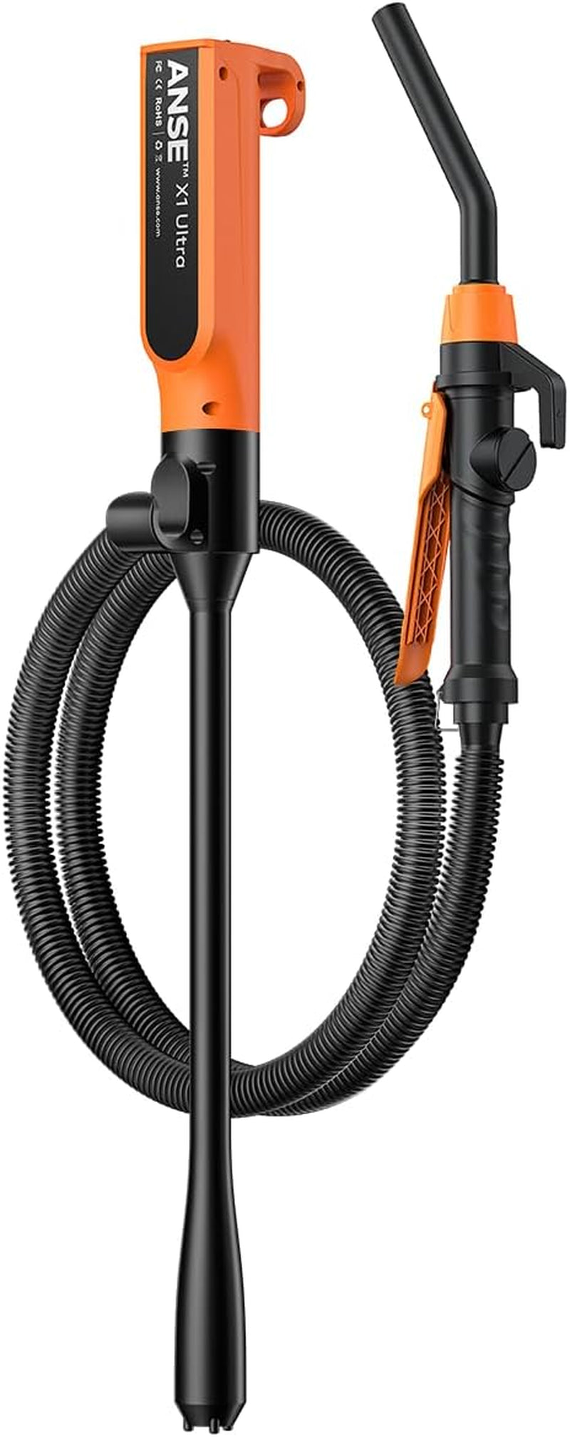 Rechargeable Fuel Transfer Pump Battery Powered Model X1 Ultra