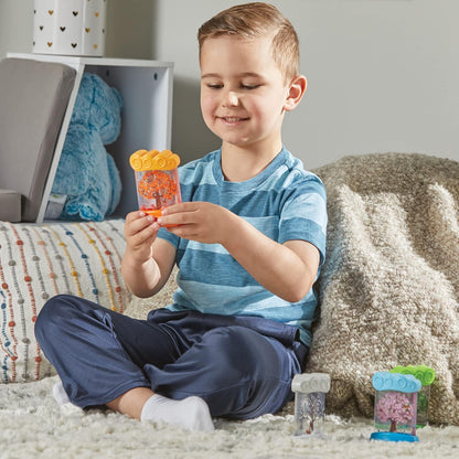 Changing Seasons Sensory Tubes, Science Toys, Ages 3+