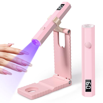 UV Nail Light Handheld UV Light for Nails