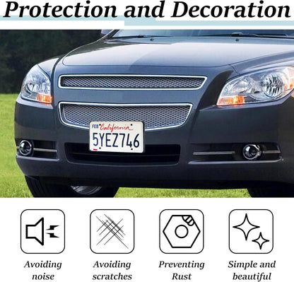 License Plate Bracket Holder, Front License Plate Frames, Universal Kit