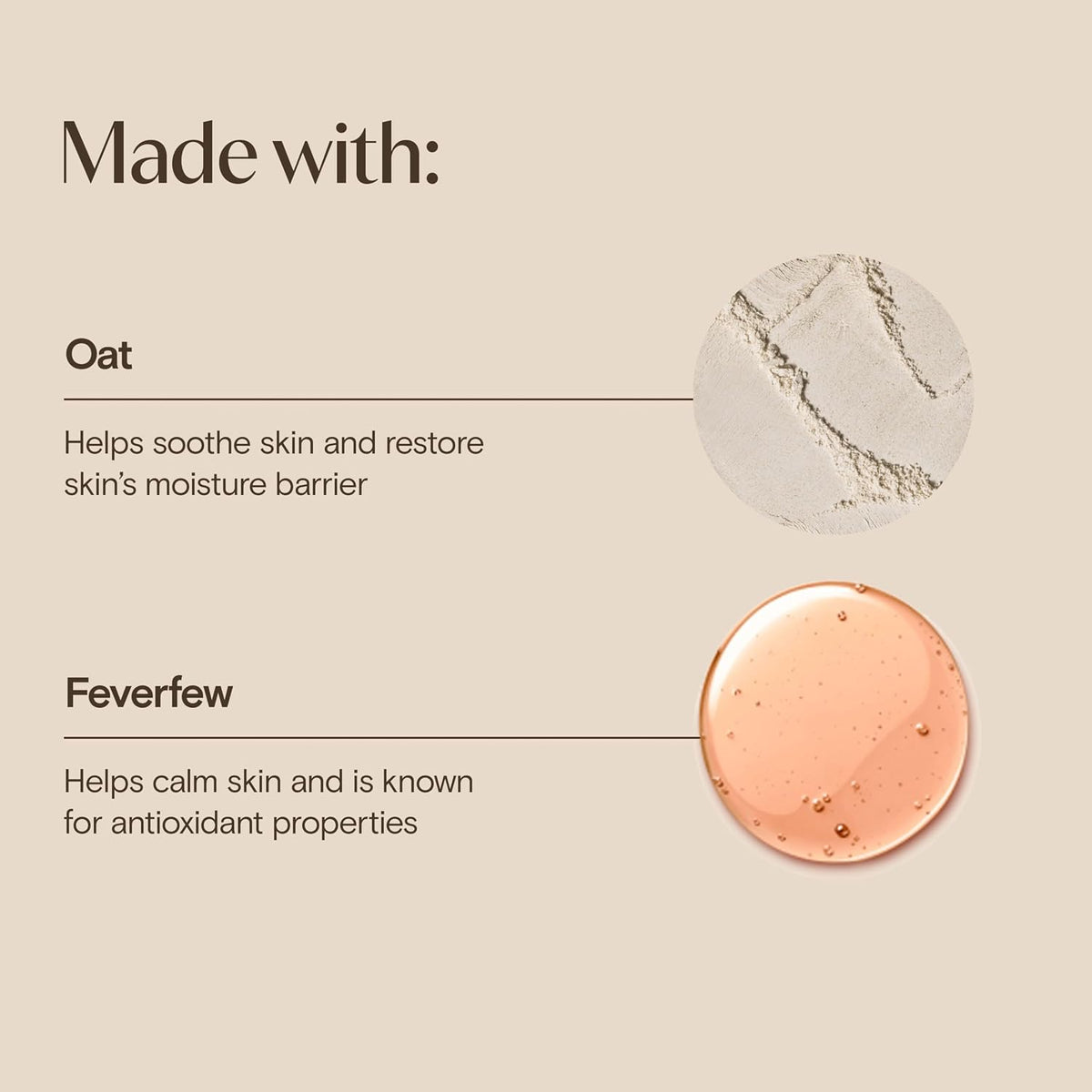 Calm + Restore Unscented Makeup Remover Wipes, Alcohol-Free, 25 Ct