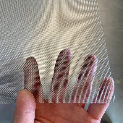 304 Stainless Steel Wire Mesh Screen, 15.7 X 59 Inches, 1Mm Hole 20 Mesh