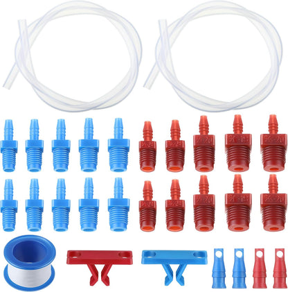 Master Cylinder Bleeder Kit Replacement for 14151