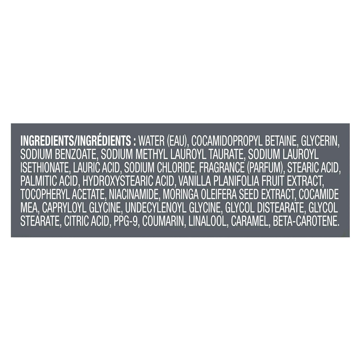 Dove Men Moisturizing Body Wash, Bourbon Vanilla + Hazelnut, 26 Oz