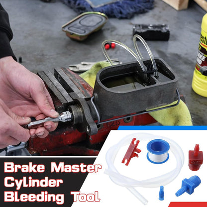 Master Cylinder Bleeder Kit Replacement for 14151