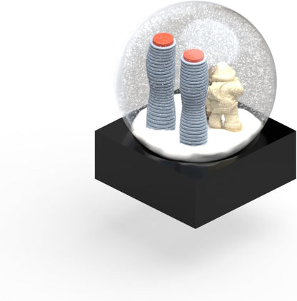 Official Some Sexy Songs 4 U Snow Globe