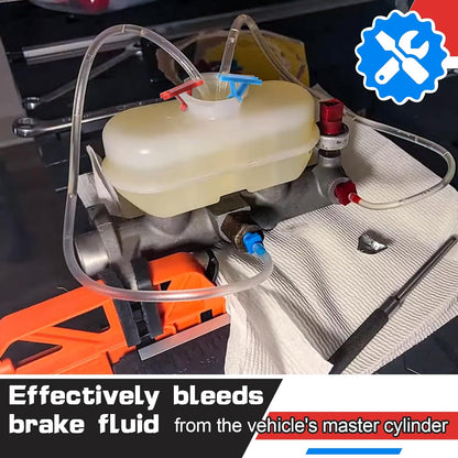 Master Cylinder Bleeder Kit Replacement for 14151
