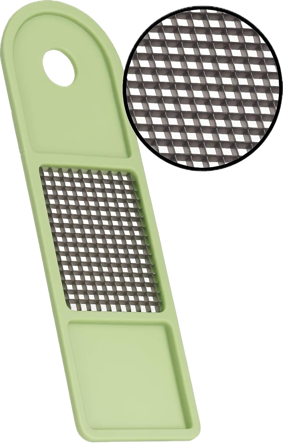 Vegetable Chopper – Original as Seen on TV Food Dicer with 2 Stainless Steel Blades, Large 2-Cup Container, Cleaning Tool, Dishwasher Safe Onion & Vegetable and Fruit Cutter