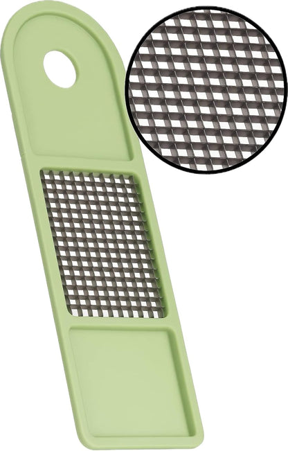 Vegetable Chopper – Original as Seen on TV Food Dicer with 2 Stainless Steel Blades, Large 2-Cup Container, Cleaning Tool, Dishwasher Safe Onion & Vegetable and Fruit Cutter